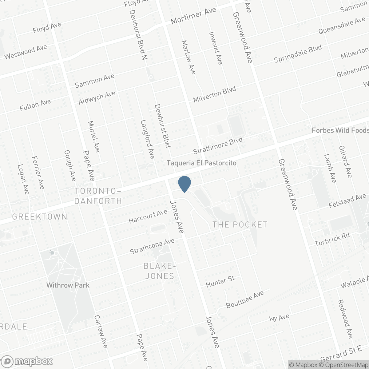54 CHATHAM AVENUE, Toronto, Ontario M4J 1K6